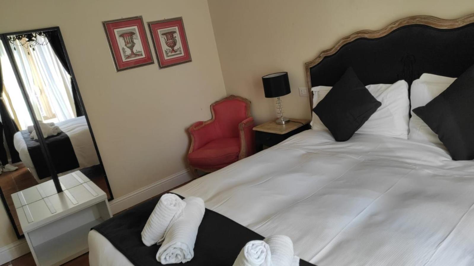 Casa Ponte Sisto Pensionat 2*