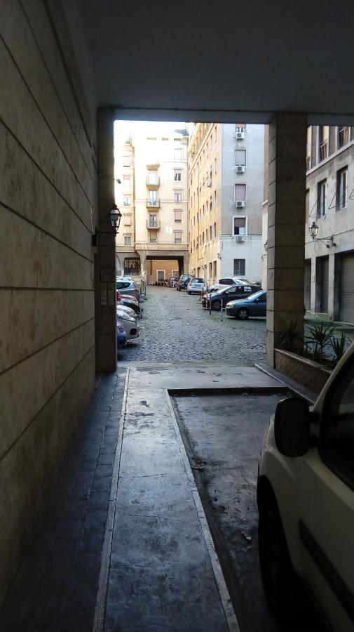 Casa Ponte Sisto Rom